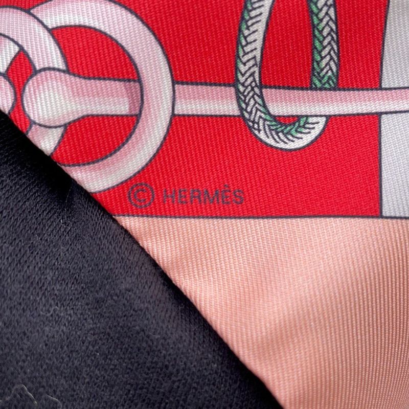 エルメス スカーフ ツイリー クリケティス Cliquetis HERMES シルクツイル 2022年春夏