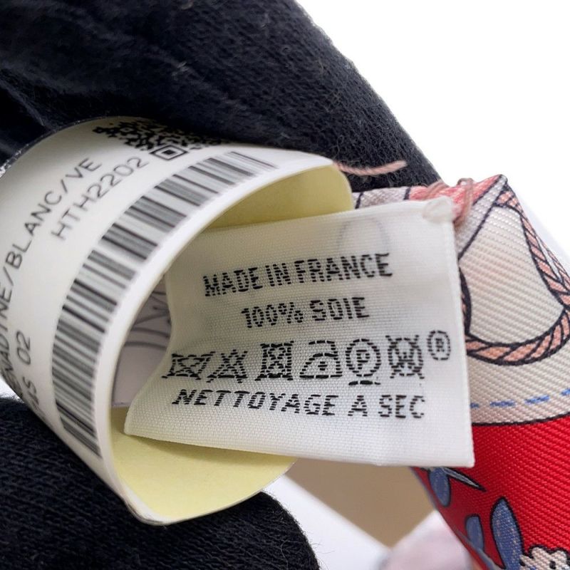 エルメス スカーフ ツイリー クリケティス Cliquetis HERMES シルクツイル 2022年春夏