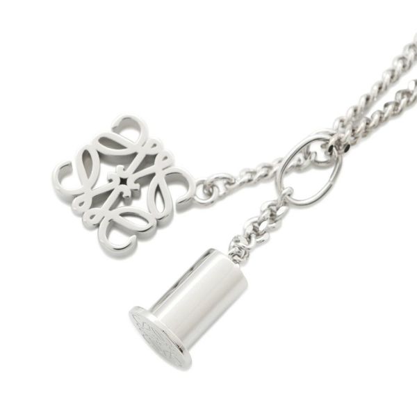 ロエベ ネックレス アナグラム パーソナライゼーション N691420X01 LOEWE アクセサリー