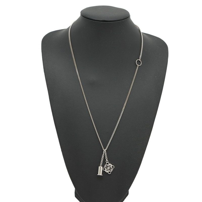 ロエベ ネックレス アナグラム パーソナライゼーション N691420X01 LOEWE アクセサリー