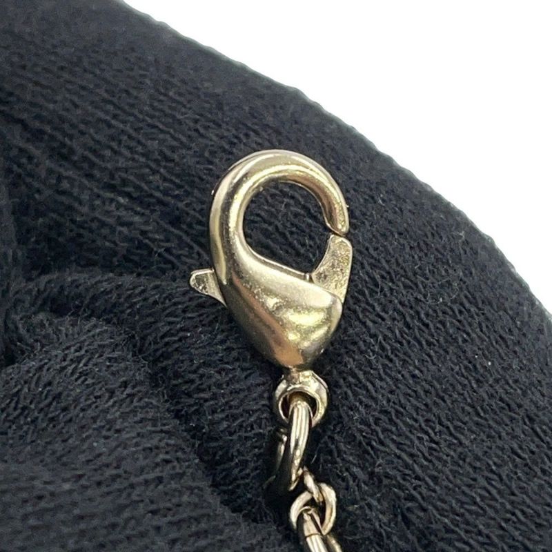 シャネル ネックレス ツウィステッド ココマーク フェイクパール ラインストーン B18 B A53161 CHANEL アクセサリー