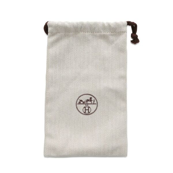 エルメス ショルダーストラップ バンドリエール サングル アレグロ ブラック/バンブー/ホワイト/ブルーインディゴ/シルバー金具 Y刻印