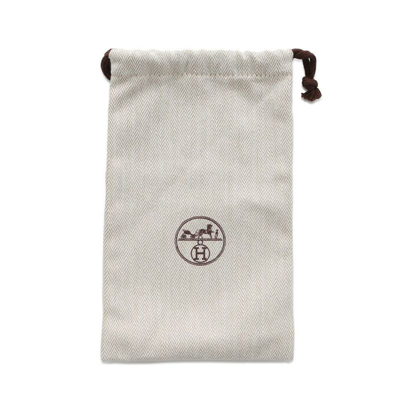 エルメス ショルダーストラップ バンドリエール サングル アレグロ ブラック/バンブー/ホワイト/ブルーインディゴ/シルバー金具 Y刻印