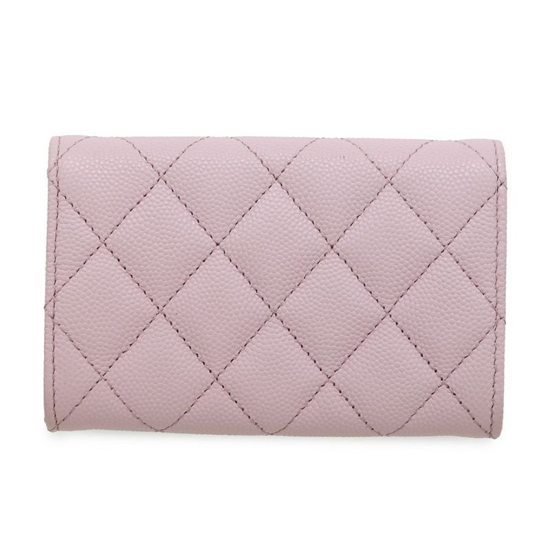 シャネル カードケース マトラッセ ココマーク キャビアスキン AP3187 CHANEL 財布