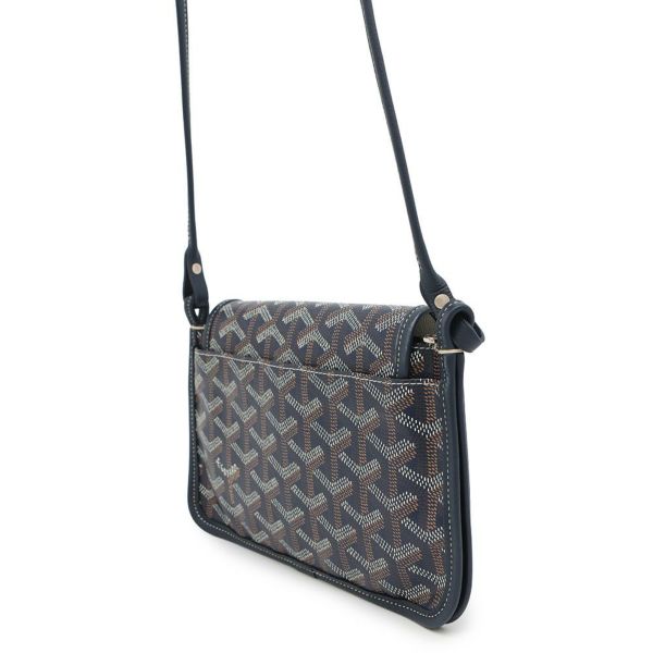ゴヤール ショルダーバッグ プリュメ ポーチウォレット PVC PLUMETPMLTY12CL12P GOYARD