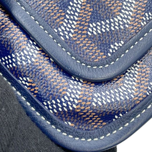 ゴヤール ショルダーバッグ プリュメ ポーチウォレット PVC PLUMETPMLTY12CL12P GOYARD