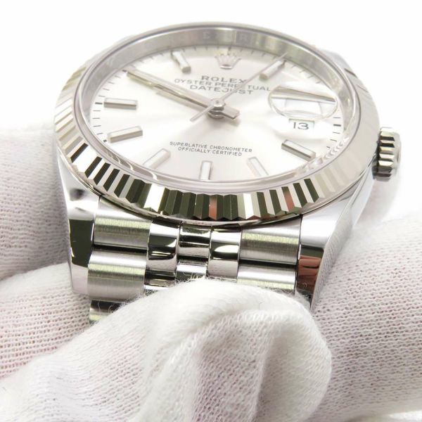 ロレックス デイトジャスト 126234 ROLEX 腕時計 シルバー文字盤