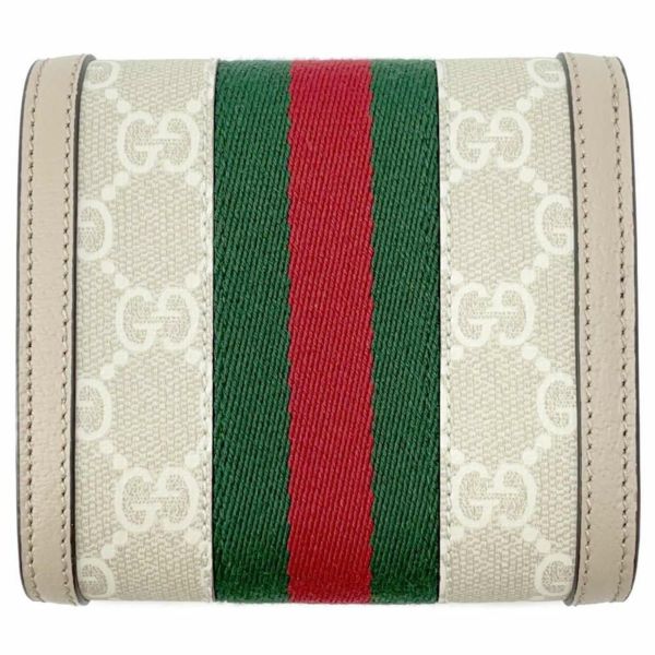 グッチ 二つ折り財布 オフィディア GGスプリーム 598662 GUCCI 財布 コンパクトウォレット