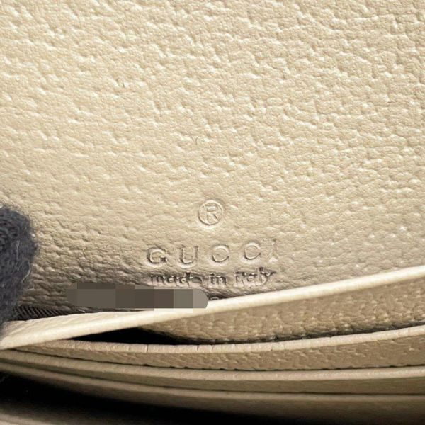 グッチ 二つ折り財布 オフィディア GGスプリーム 598662 GUCCI 財布 コンパクトウォレット