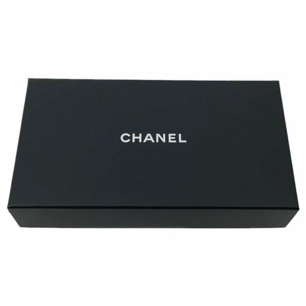 シャネル スカーフ プリーツ シルク CHANEL 雑貨 ノベルティ