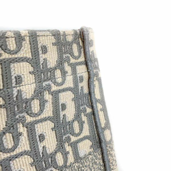 クリスチャン・ディオール トートバッグ ブックトート オブリーク ミディアム M1296ZRIW Dior トロッター