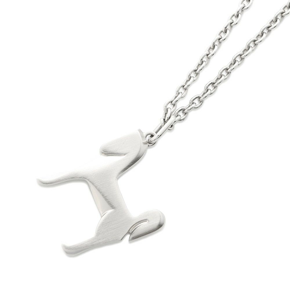 エルメス ネックレス パナッシュ Panache シルバー金具 HERMES アクセサリー