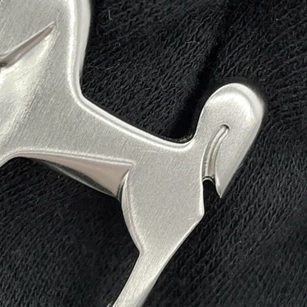 エルメス ネックレス パナッシュ Panache シルバー金具 HERMES アクセサリー