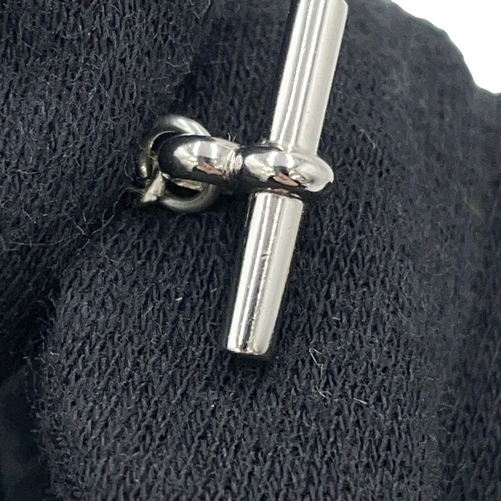 エルメス ネックレス パナッシュ Panache シルバー金具 HERMES アクセサリー