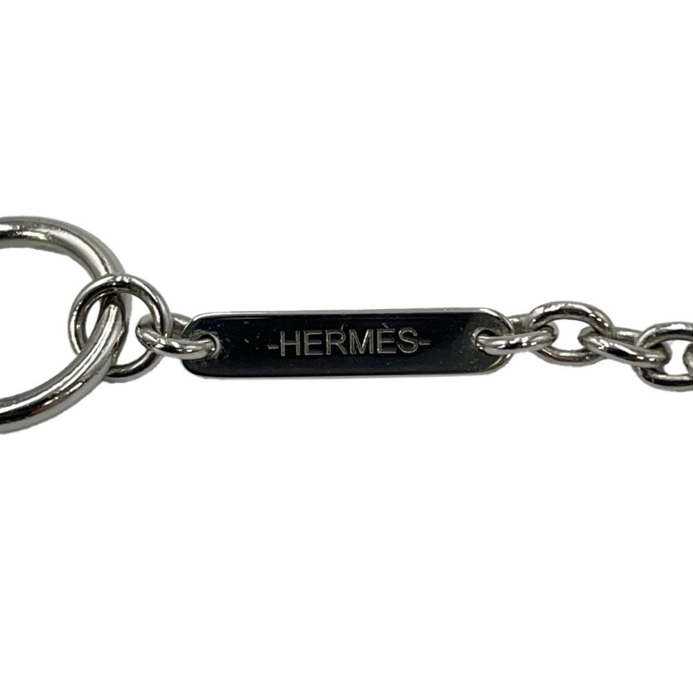 エルメス ネックレス パナッシュ Panache シルバー金具 HERMES アクセサリー