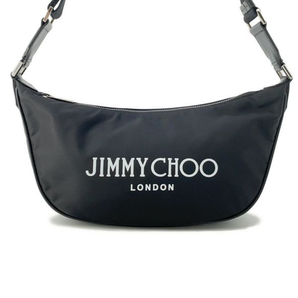 ジミーチュウ ショルダーバッグ マティス ナイロン JIMMY CHOO