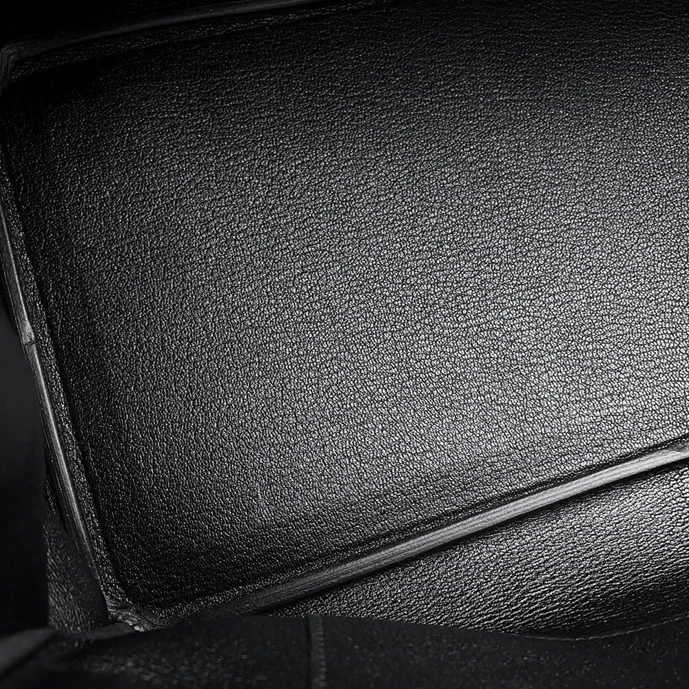 エルメス バーキン35 ブラック/シルバー金具 エプソン T刻印 HERMES Birkin ハンドバッグ 黒