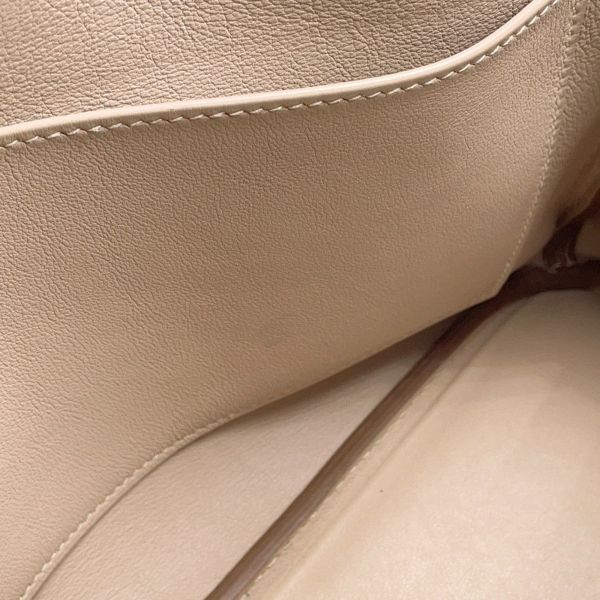 エルメス バーキン30 ギリーズ アルジル/エトゥープ/シルバー金具 スイフト □P刻印 HERMES Birkin ハンドバッグ