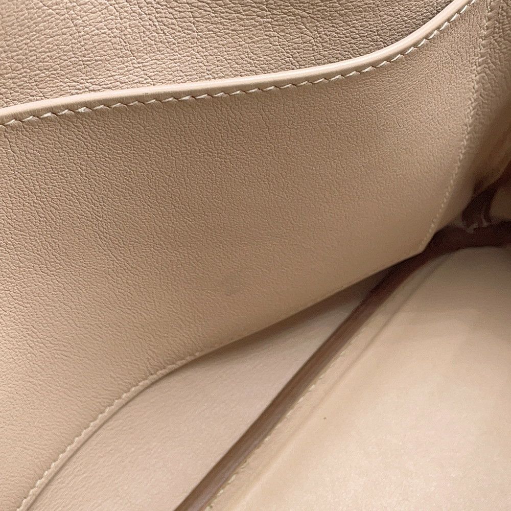 エルメス バーキン30 ギリーズ アルジル/エトゥープ/シルバー金具 スイフト □P刻印 HERMES Birkin ハンドバッグ