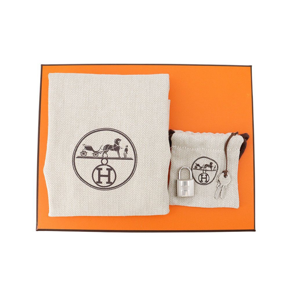 エルメス ハンドバッグ ピコタンロックPM モーヴペール/シルバー金具 トリヨンクレマンス W刻印