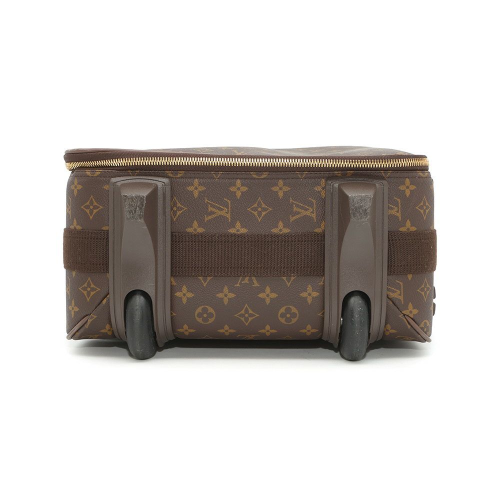 ルイヴィトン キャリーバッグ モノグラム ペガス55 M23294 LOUIS VUITTON スーツケース 旅行 トラベル