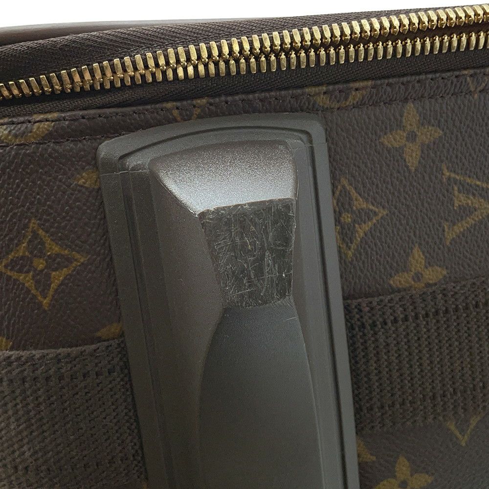ルイヴィトン キャリーバッグ モノグラム ペガス55 M23294 LOUIS VUITTON スーツケース 旅行 トラベル