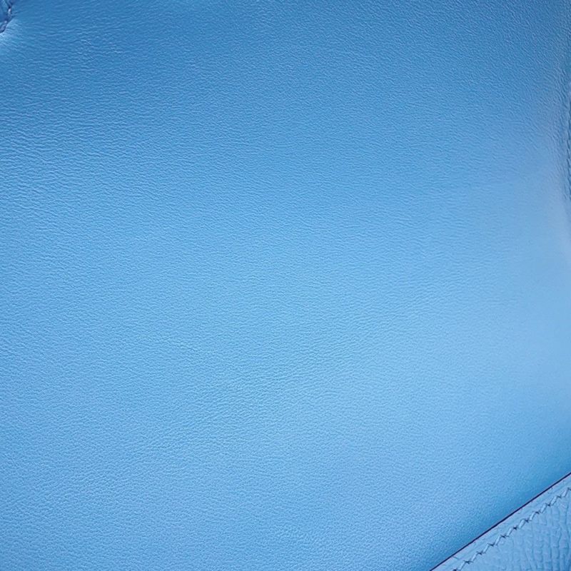 エルメス ミニ コンスタンス3 ミロワール セレステ/ラッカー金具 エプソン B刻印 HERMES バッグ