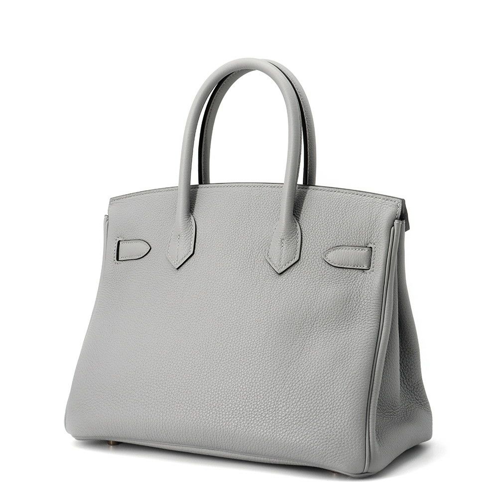 エルメス バーキン30 グリムエット/ゴールド金具 トゴ W刻印 HERMES Birkin ハンドバッグ
