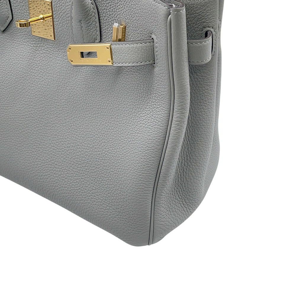 エルメス バーキン30 グリムエット/ゴールド金具 トゴ W刻印 HERMES Birkin ハンドバッグ