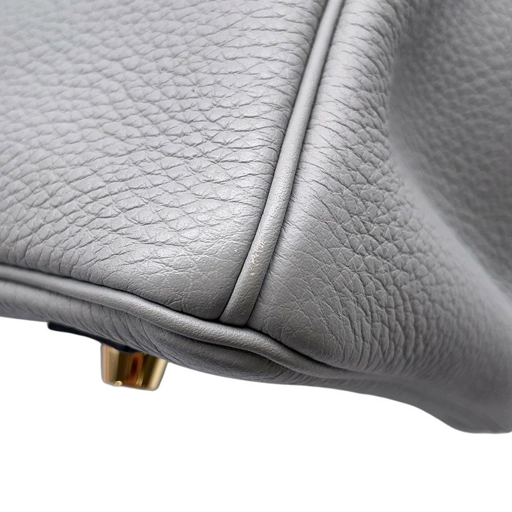 エルメス バーキン30 グリムエット/ゴールド金具 トゴ W刻印 HERMES Birkin ハンドバッグ