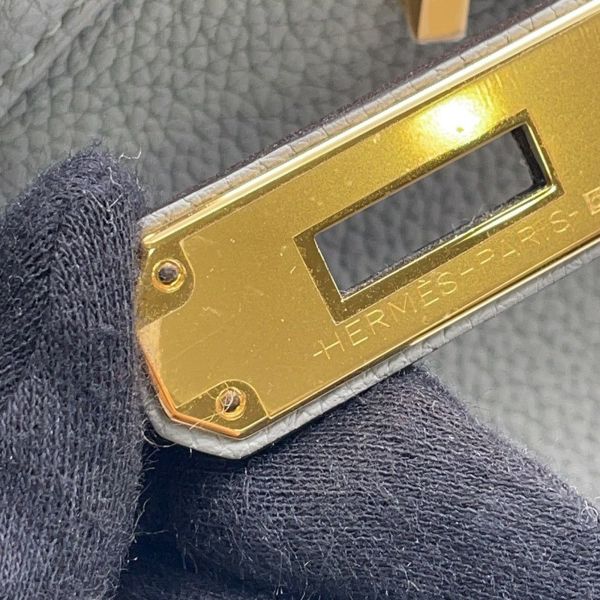 エルメス バーキン30 グリムエット/ゴールド金具 トゴ W刻印 HERMES Birkin ハンドバッグ