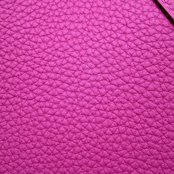 エルメス バーキン25 マグノリア/シルバー金具 トゴ C刻印 HERMES Birkin ハンドバッグ