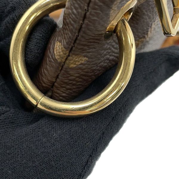 ルイヴィトン ハンドバッグ モノグラム パラス M40929 LOUIS VUITTON 2way イエロー