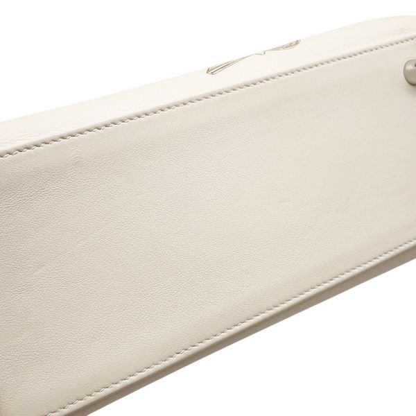 エルメス ハンドバッグ ケリー25 内縫い IN AND OUT ナタ/シルバー金具 スイフト Z刻印 HERMES Kelly 2wayバッグ