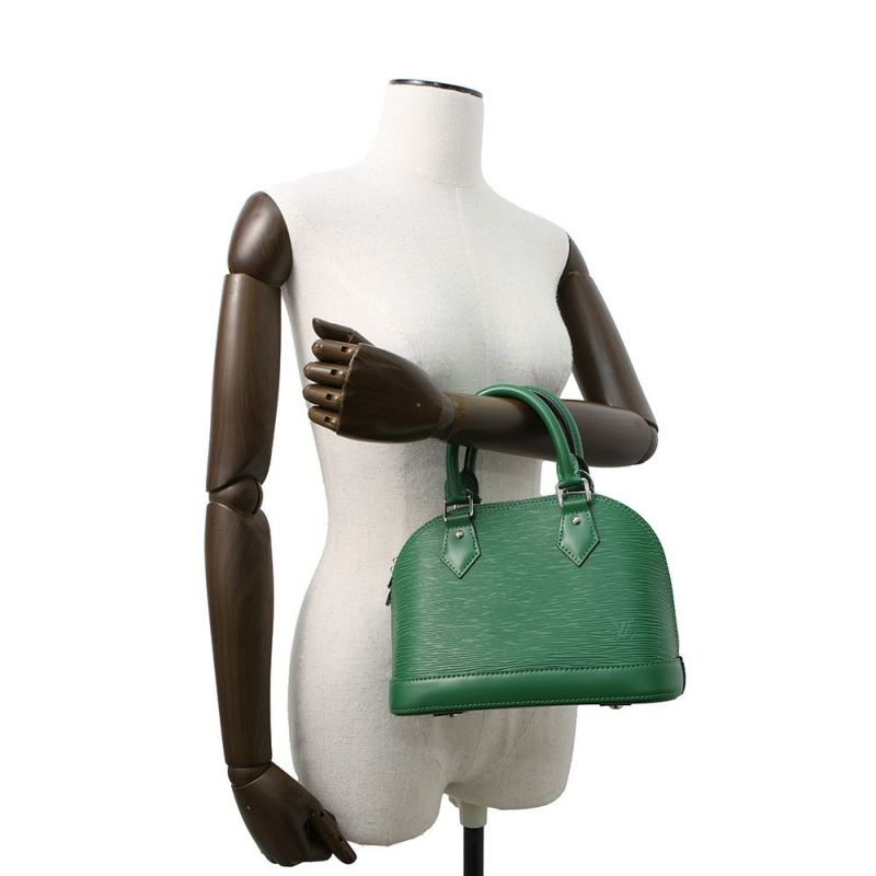 ルイヴィトン ハンドバッグ エピ アルマBB M12373 LOUIS VUITTON 2wayショルダーバッグ