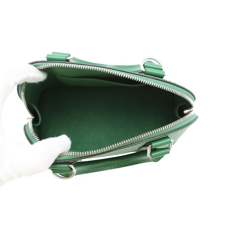 ルイヴィトン ハンドバッグ エピ アルマBB M12373 LOUIS VUITTON 2wayショルダーバッグ