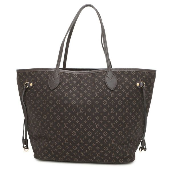 ルイヴィトン トートバッグ モノグラム・イディール ネヴァーフルMM M40513 LOUIS VUITTON