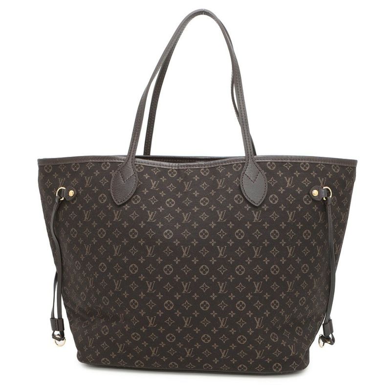ルイヴィトン トートバッグ モノグラム・イディール ネヴァーフルMM M40513 LOUIS VUITTON