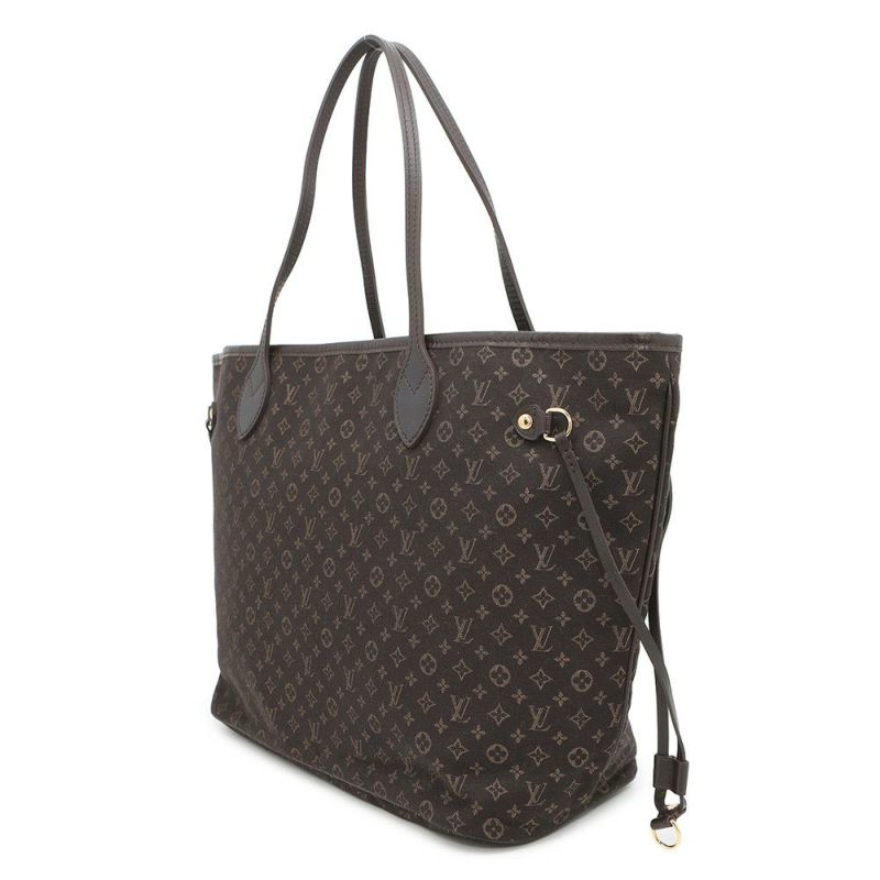 ルイヴィトン トートバッグ モノグラム・イディール ネヴァーフルMM M40513 LOUIS VUITTON