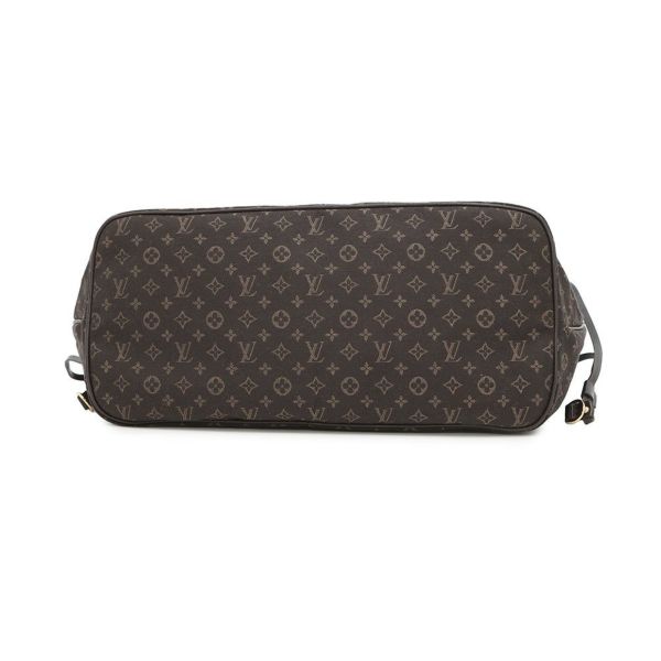 ルイヴィトン トートバッグ モノグラム・イディール ネヴァーフルMM M40513 LOUIS VUITTON