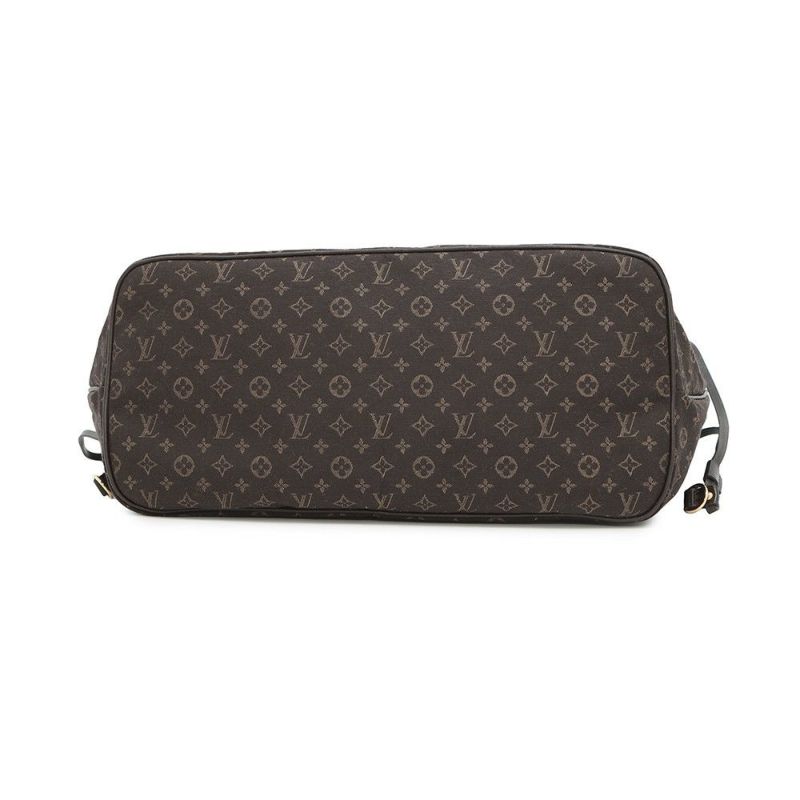 ルイヴィトン トートバッグ モノグラム・イディール ネヴァーフルMM M40513 LOUIS VUITTON