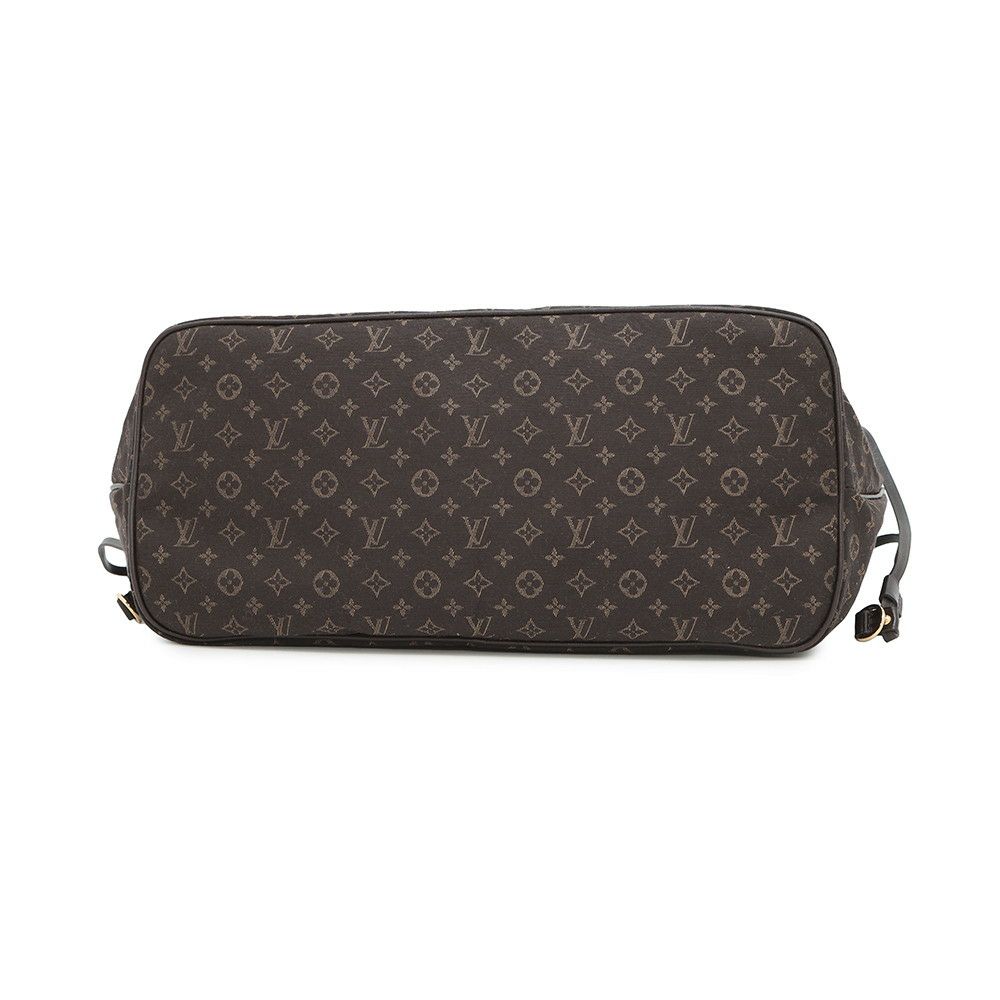 ルイヴィトン トートバッグ モノグラム・イディール ネヴァーフルMM M40513 LOUIS VUITTON