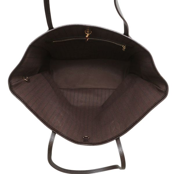 ルイヴィトン トートバッグ モノグラム・イディール ネヴァーフルMM M40513 LOUIS VUITTON