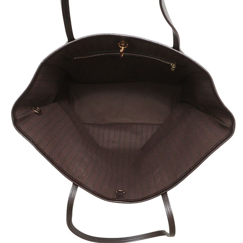 ルイヴィトン トートバッグ モノグラム・イディール ネヴァーフルMM M40513 LOUIS VUITTON