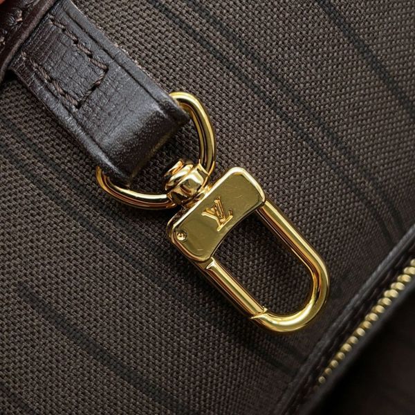 ルイヴィトン LOUIS VUITTON ネヴァーフルMM M40513 モノグラム