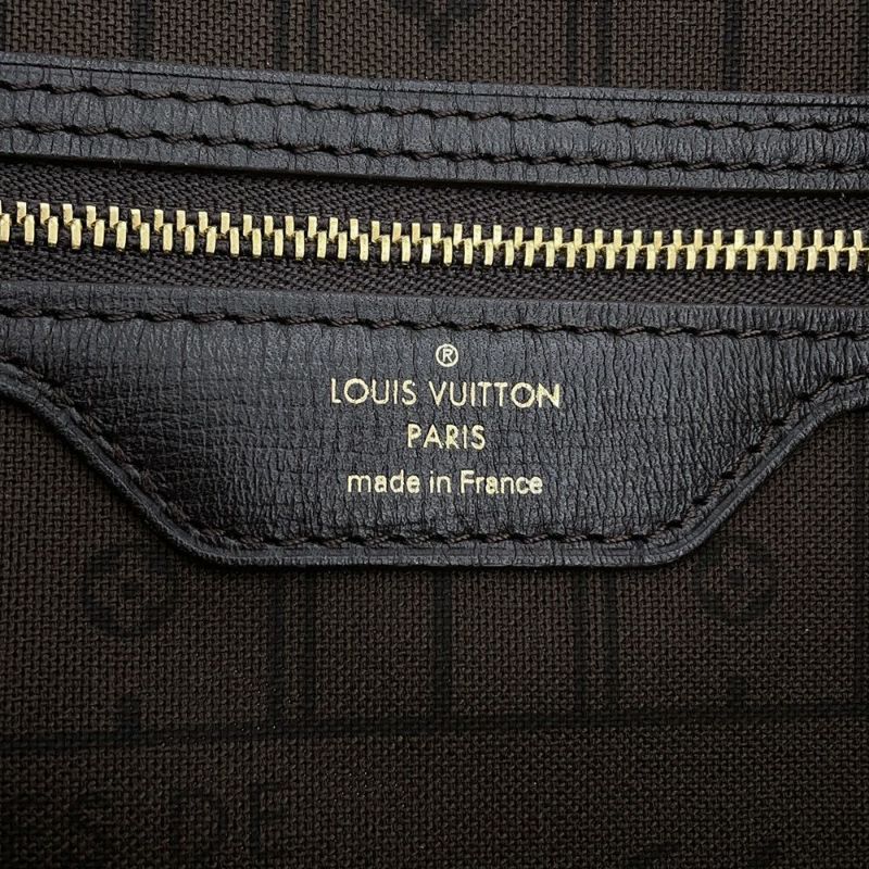 ルイヴィトン トートバッグ モノグラム・イディール ネヴァーフルMM M40513 LOUIS VUITTON