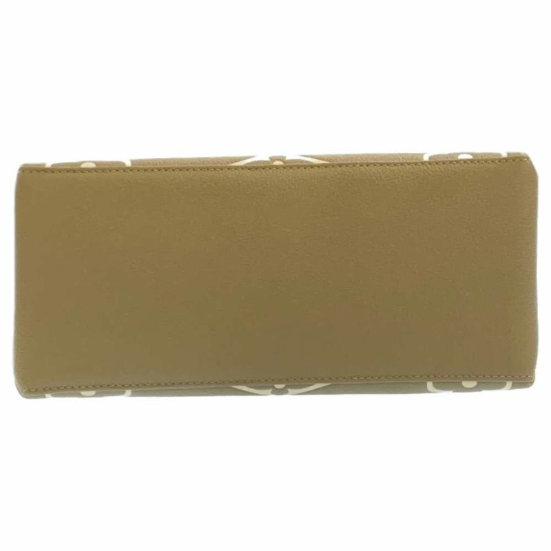 ルイヴィトン ハンドバッグ バイカラー モノグラム・アンプラント プティ・パレPM M58914 ヴィトン 2way