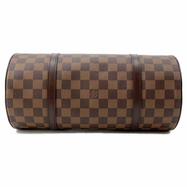 ルイヴィトン ハンドバッグ ダミエ・エベヌ パピヨン30 ポーチ付き N51303 LOUIS VUITTON ヴィトン バッグ