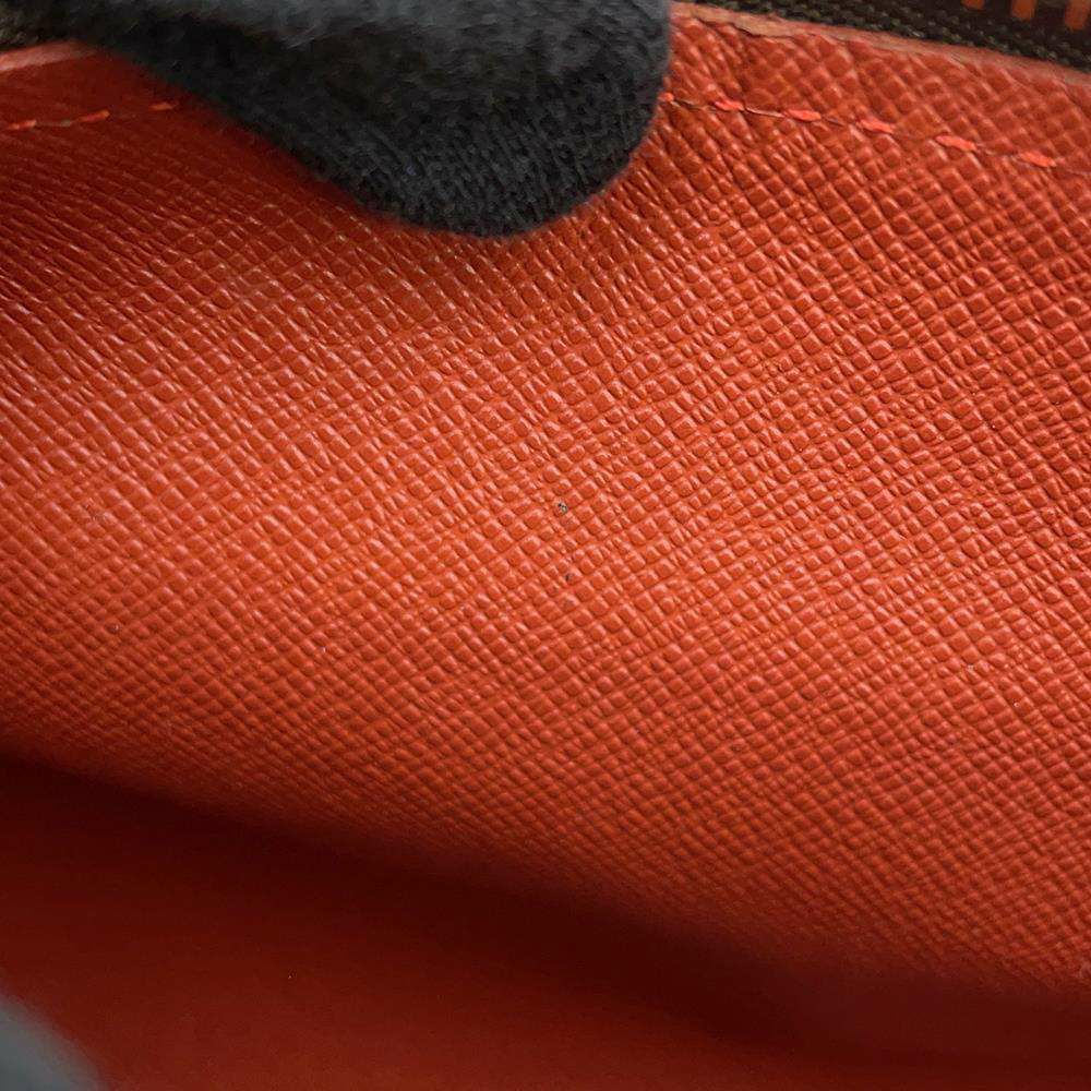 ルイヴィトン ハンドバッグ ダミエ・エベヌ パピヨン30 ポーチ付き N51303 LOUIS VUITTON ヴィトン バッグ