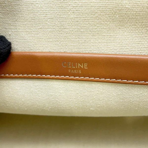 セリーヌ ハンドバッグ カバ タイス キャンバス スモール 199162 CELINE 2wayショルダーバッグ